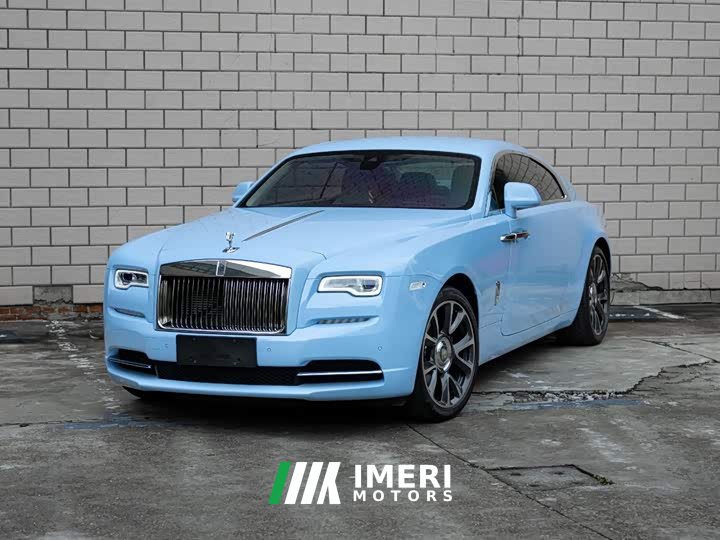 Rolls-Royce Phantom 2018 Standard 6.6T