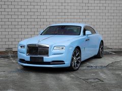 Rolls-Royce Phantom 2018 Standard 6.6T - photo 1