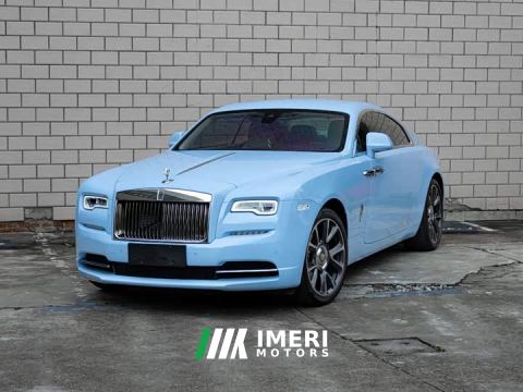 2022 Rolls-Royce Phantom 2018 Standard 6.6T