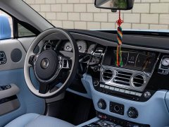 Rolls-Royce Phantom 2018 Standard 6.6T - photo 11