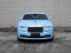 Rolls-Royce Phantom 2018 Standard 6.6T - photo 2