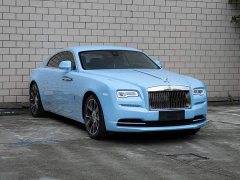 Rolls-Royce Phantom 2018 Standard 6.6T - photo 3