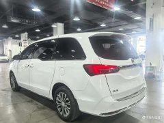 Buick GL8 2022 Land Official Business Class 652T Comfort Edition - ფოტო 9