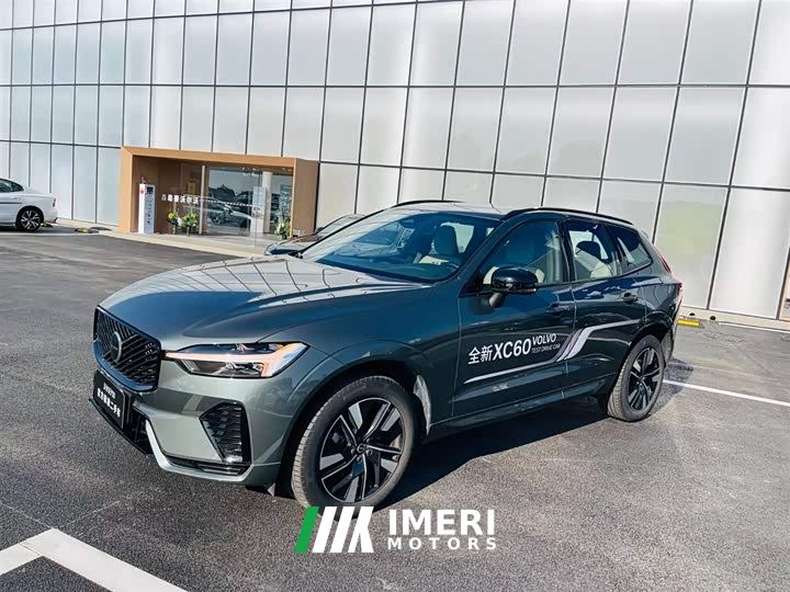Volvo XC60 B5 AWD Smart Remote Sport Edition