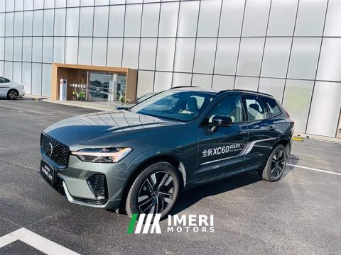 2025 Volvo XC60 2026 B5 AWD Smart Remote Sport Edition - ავტომობილი ჩინეთიდან