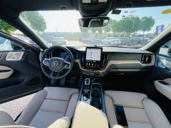 Volvo XC60 2026 B5 AWD Smart Remote Sport Edition - ფოტო 19