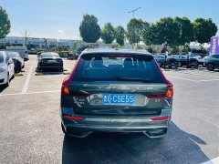 Volvo XC60 2026 B5 AWD Smart Remote Sport Edition - ფოტო 5
