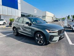 Volvo XC60 2026 B5 AWD Smart Remote Sport Edition - ფოტო 8