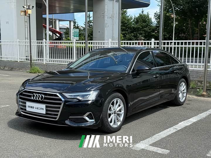 Audi A6L 40 TFSI Luxury Elegance - ავტომობილი ჩინეთიდან