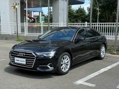 Audi A6L 40 TFSI Luxury Elegance - ფოტო 1