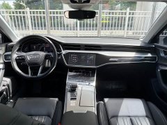 Audi A6L 40 TFSI Luxury Elegance - ფოტო 9