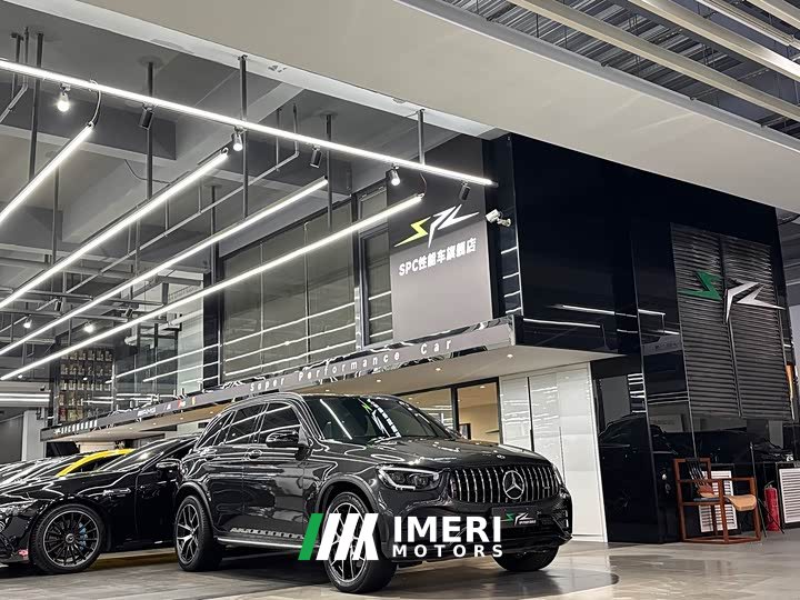 Mercedes-Benz Mercedes-AMG GLC 43 4MATIC