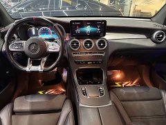 Mercedes-Benz Mercedes-AMG GLC 43 4MATIC 2020 - ფოტო 10