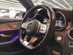 Mercedes-Benz Mercedes-AMG GLC 43 4MATIC 2020 - ფოტო 14