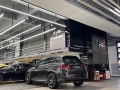 Mercedes-Benz Mercedes-AMG GLC 43 4MATIC 2020 - ფოტო 15
