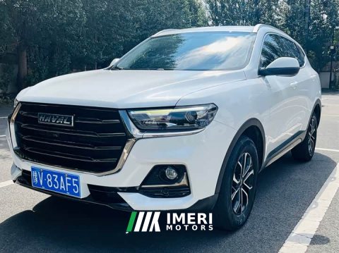 2022 Haval H6 2021 National Trend Edition 1.5T Automatic Urban Version - ავტომობილი ჩინეთიდან