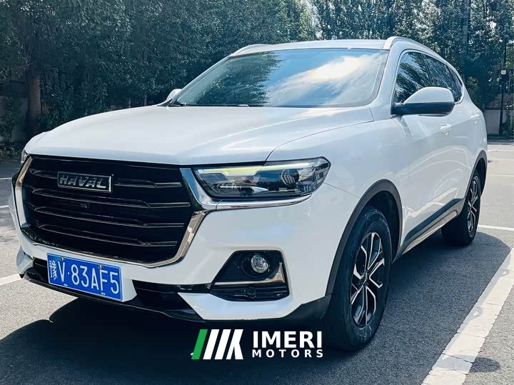 Haval H6 National Trend Edition 1.5T Automatic Urban Version