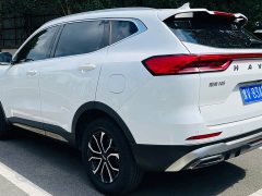 Haval H6 2021 National Trend Edition 1.5T Automatic Urban Version - ფოტო 6
