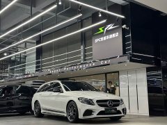 Mercedes-Benz C-Class AMG 2019 AMG C 43 4MATIC Estate Special Edition - ფოტო 1