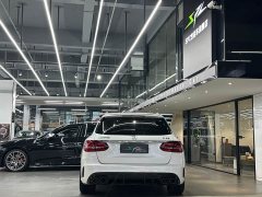 Mercedes-Benz C-Class AMG 2019 AMG C 43 4MATIC Estate Special Edition - ფოტო 17