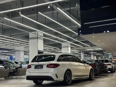Mercedes-Benz C-Class AMG 2019 AMG C 43 4MATIC Estate Special Edition - ფოტო 18