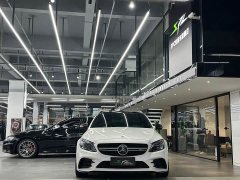 Mercedes-Benz C-Class AMG 2019 AMG C 43 4MATIC Estate Special Edition - ფოტო 2
