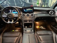 Mercedes-Benz C-Class AMG 2019 AMG C 43 4MATIC Estate Special Edition - ფოტო 9