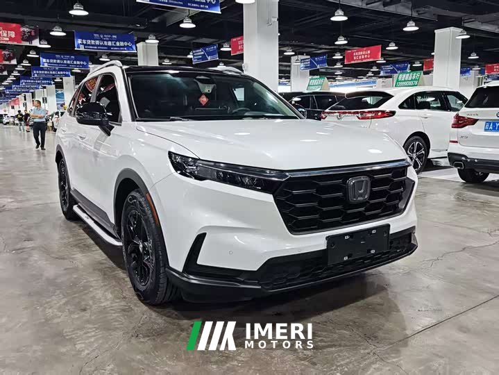 Honda CR-V 240TURBO FWD Sharp Edition 7-Seater