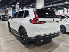 Honda CR-V 240TURBO FWD Sharp Edition 7-Seater - ფოტო 10