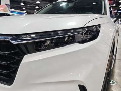 Honda CR-V 240TURBO FWD Sharp Edition 7-Seater - ფოტო 11