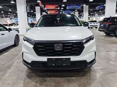 Honda CR-V 240TURBO FWD Sharp Edition 7-Seater - ფოტო 2