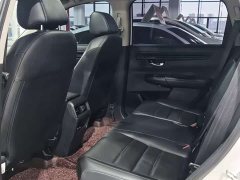 Honda CR-V 240TURBO FWD Sharp Edition 7-Seater - ფოტო 7