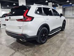 Honda CR-V 240TURBO FWD Sharp Edition 7-Seater - ფოტო 8