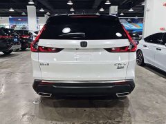 Honda CR-V 240TURBO FWD Sharp Edition 7-Seater - ფოტო 9