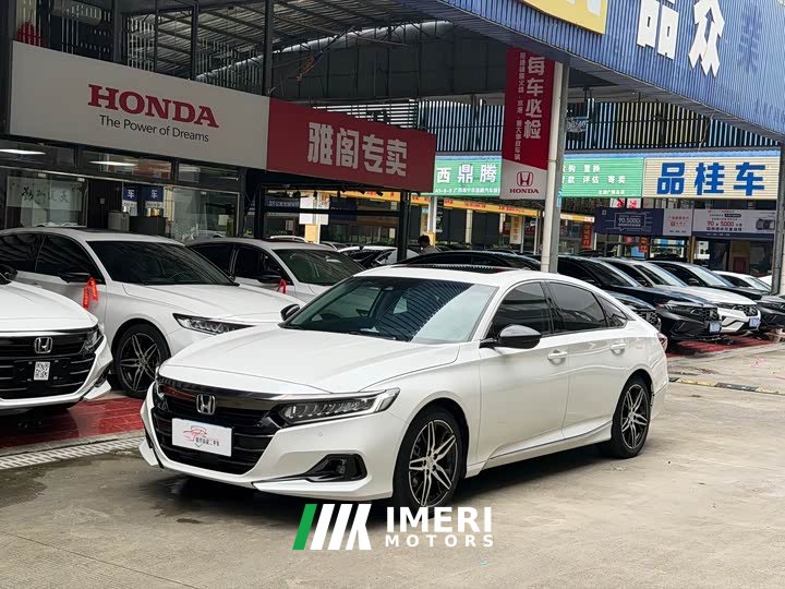 Honda Accord 260TURBO Phantom Night Premium Edition