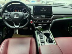 Honda Accord 260TURBO Phantom Night Premium Edition - photo 7