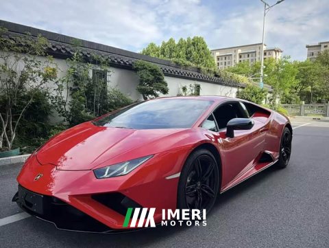 2021 Lamborghini Huracán 2020 Huracán EVO RWD - ავტომობილი ჩინეთიდან