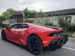 Lamborghini Huracán 2020 Huracán EVO RWD - ფოტო 4
