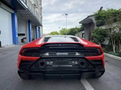 Lamborghini Huracán 2020 Huracán EVO RWD - ფოტო 6