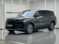 Denza BYD Denza N9 Flagship - ფოტო 1