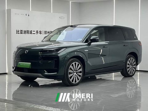 2025 Denza BYD Denza N9 Flagship - ავტომობილი ჩინეთიდან