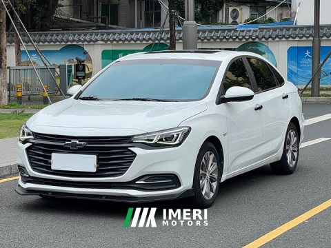 2022 Chevrolet Cruze 320 Automatic Enjoy Sunroof Edition - ავტომობილი ჩინეთიდან