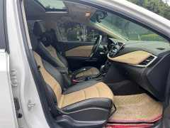 Chevrolet Cruze 320 Automatic Enjoy Sunroof Edition - ფოტო 11