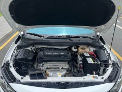 Chevrolet Cruze 320 Automatic Enjoy Sunroof Edition - ფოტო 14