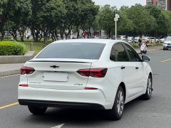 Chevrolet Cruze 320 Automatic Enjoy Sunroof Edition - ფოტო 18