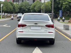 Chevrolet Cruze 320 Automatic Enjoy Sunroof Edition - ფოტო 19