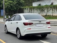 Chevrolet Cruze 320 Automatic Enjoy Sunroof Edition - ფოტო 20