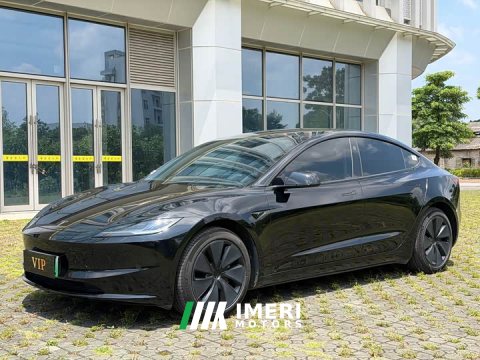 2024 Tesla Model 3 2023 Rear-Wheel Drive - ავტომობილი ჩინეთიდან
