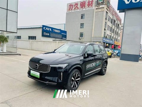 2025 Volvo XC90 Plug-in Hybrid Facelift T8 Inscription Luxury 7-Seater - ავტომობილი ჩინეთიდან