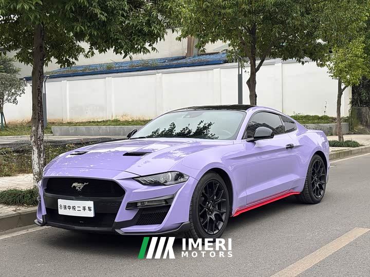 Ford Mustang 2.3L EcoBoost